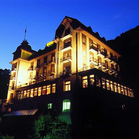 Hotel Edelweiss Engelberg Exterior foto