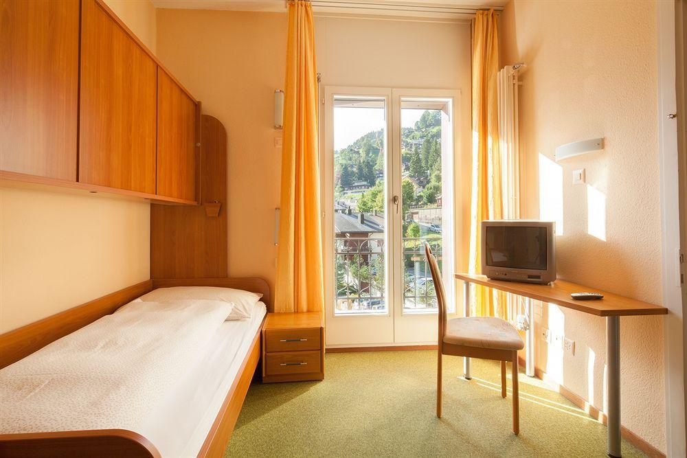 Hotel Edelweiss Engelberg Exterior foto