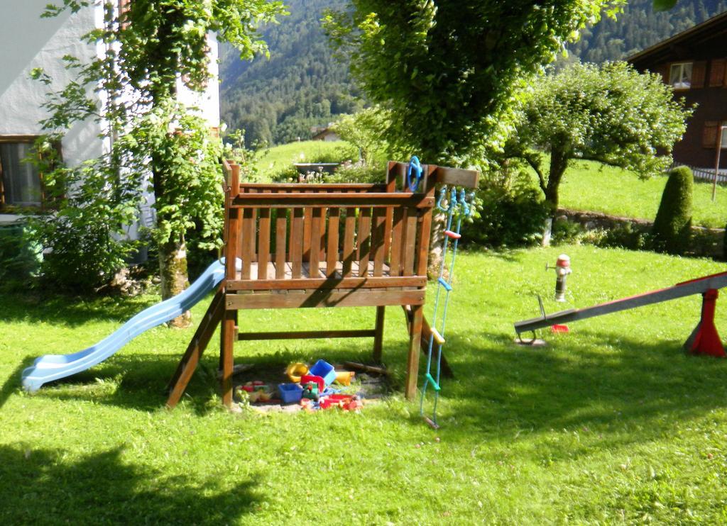 Hotel Edelweiss Engelberg Exterior foto