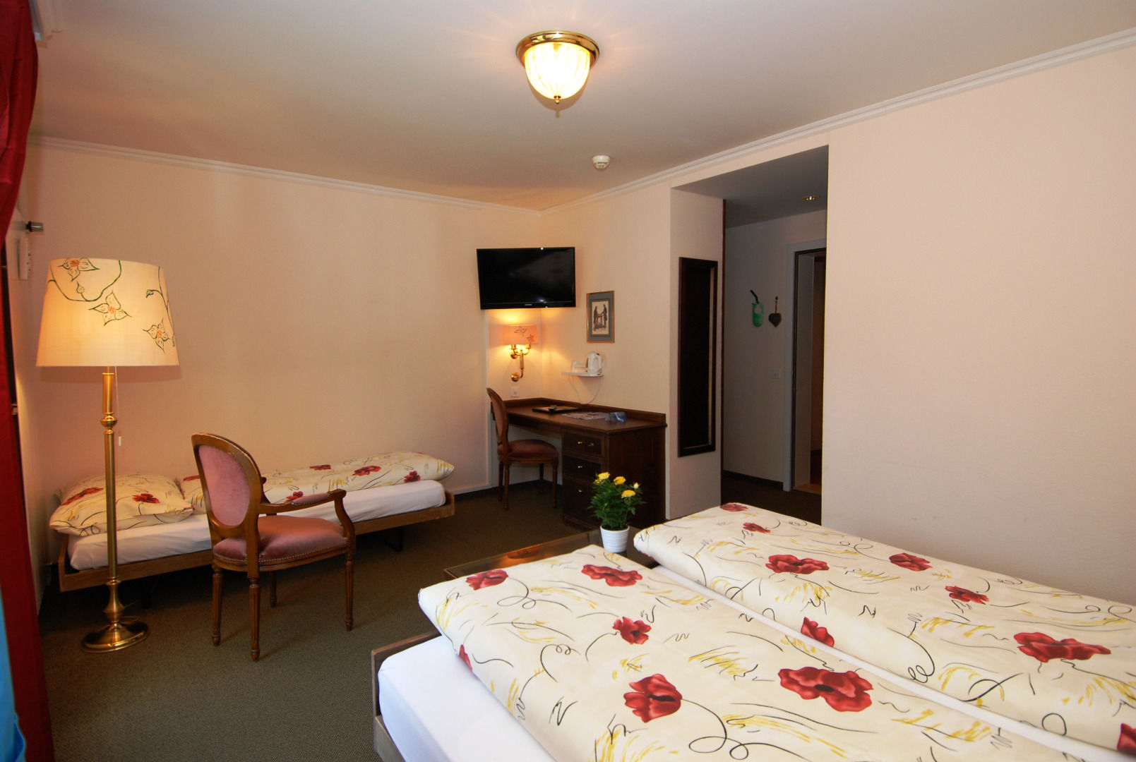 Hotel Edelweiss Engelberg Habitación foto