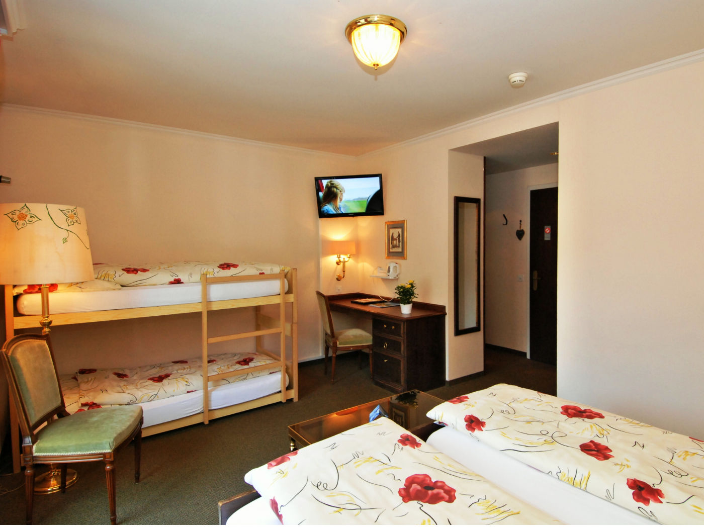 Hotel Edelweiss Engelberg Habitación foto