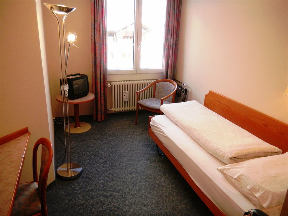 Hotel Edelweiss Engelberg Exterior foto